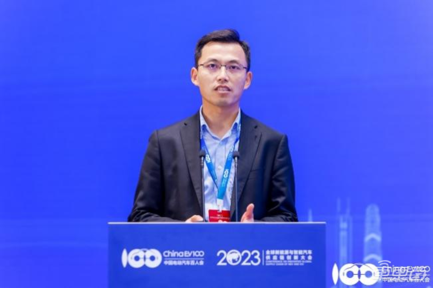 汽车供应链从链式结构演化为网状 开放生态合作共赢成为共识