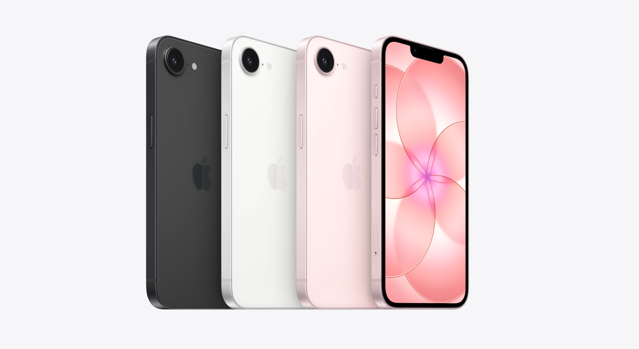 刚刚，苹果新iPhone来了，3999元用上最新A19，内存翻倍不涨价