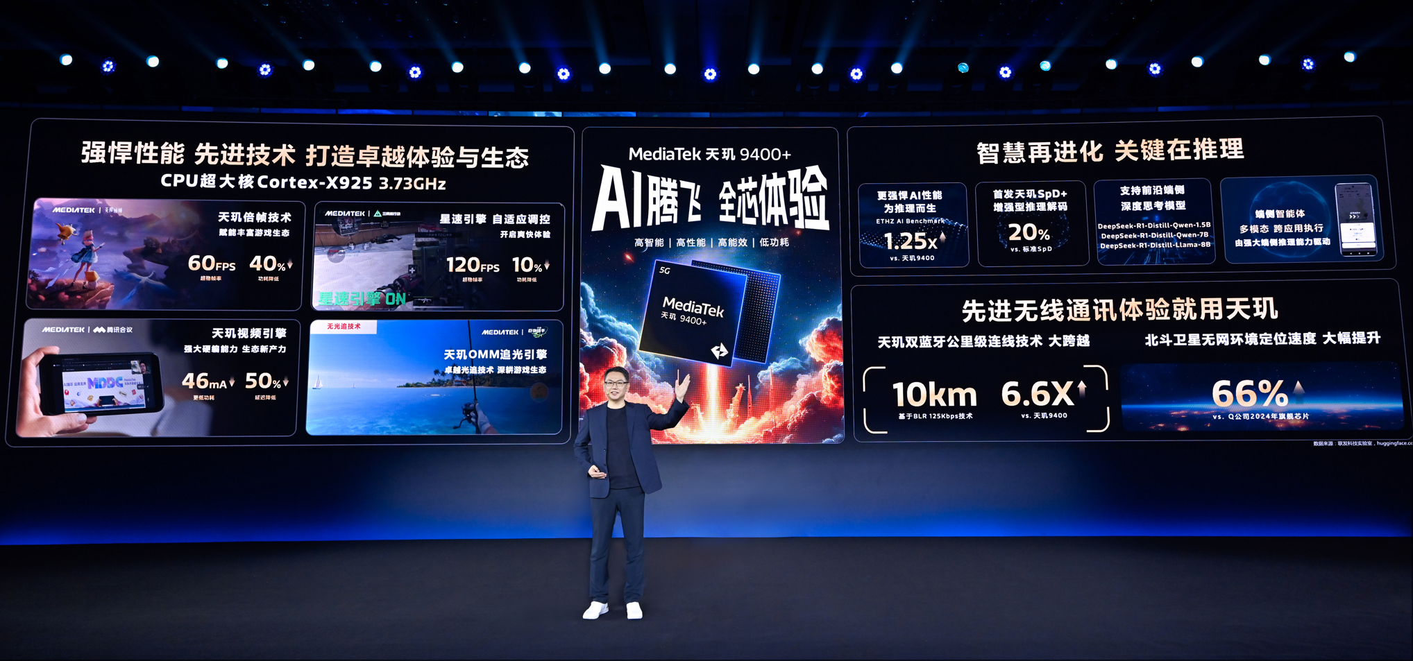 智能体AI卷爆行业，联发科打响第一枪，AI普及猛踩油门