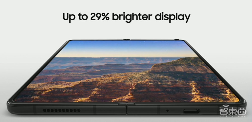 掌门人出狱在即,三星发防水折叠屏旗舰,首秀屏下摄像技术