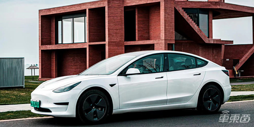 特斯拉Model 3变相降价8000元,或清库存为新款让路
