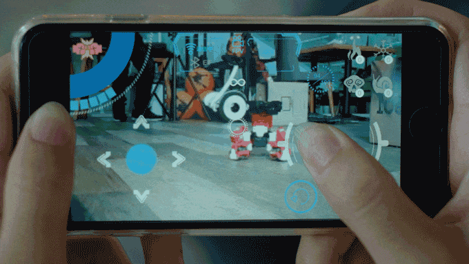 这家公司用机器人打架!竟获腾讯投资