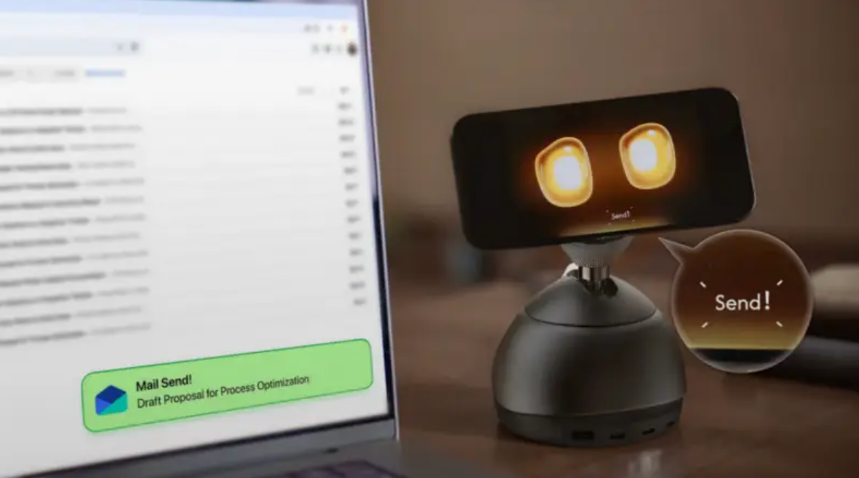 小米投的北京机器人创企，又拿过亿新融资