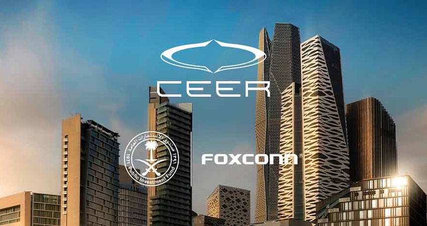 石油王国沙特要造电动车了！宝马授权，富士康生产