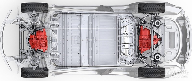 Model 3国产版32.8万开卖！续航460公里 定金2万