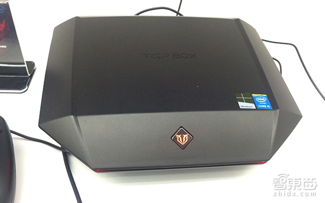 海尔联合腾讯推主机PC二合一产品 剑指XBOX和PS!?