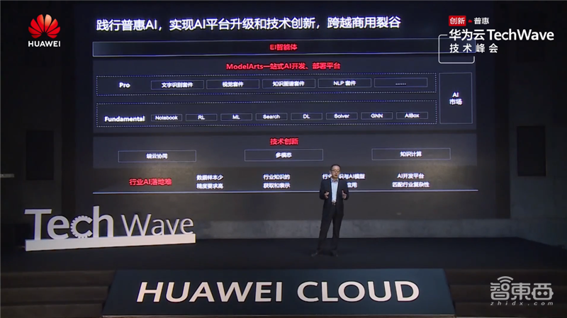 华为推新基建七大新品！政企应用一张网，建100个智能工厂