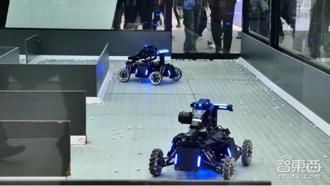 突破智能边际 AWE极果科技公园再次开启