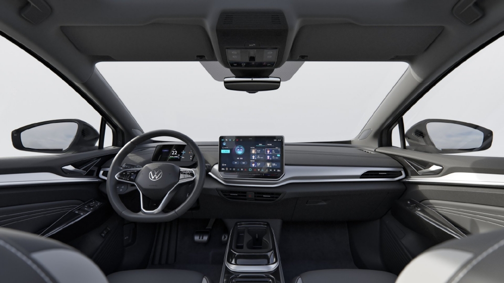 大众ID.4 2026款前瞻：物理按键回归，外观设计向家族车型看齐