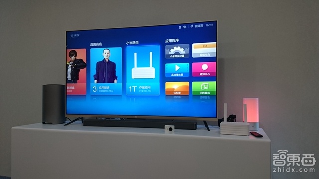 小米发布新款路由器 内置6TB单碟硬盘