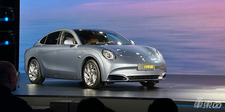 欧拉四门轿跑18.9万开卖！与比亚迪和小鹏直接竞争，高配叫板特斯拉