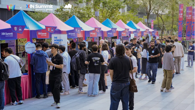 XIN峰会圆满收官，赋能新一代创新力量从南山走向世界！
