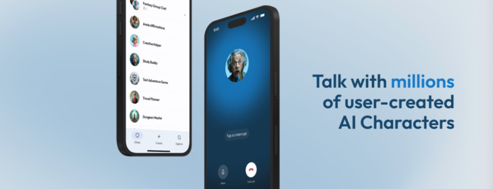 AI女友赛道半年吸金超5亿,头部玩家用户日聊75分钟