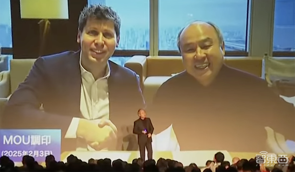 SB OpenAI Japan成立!2025年首个最火AI赛道开打