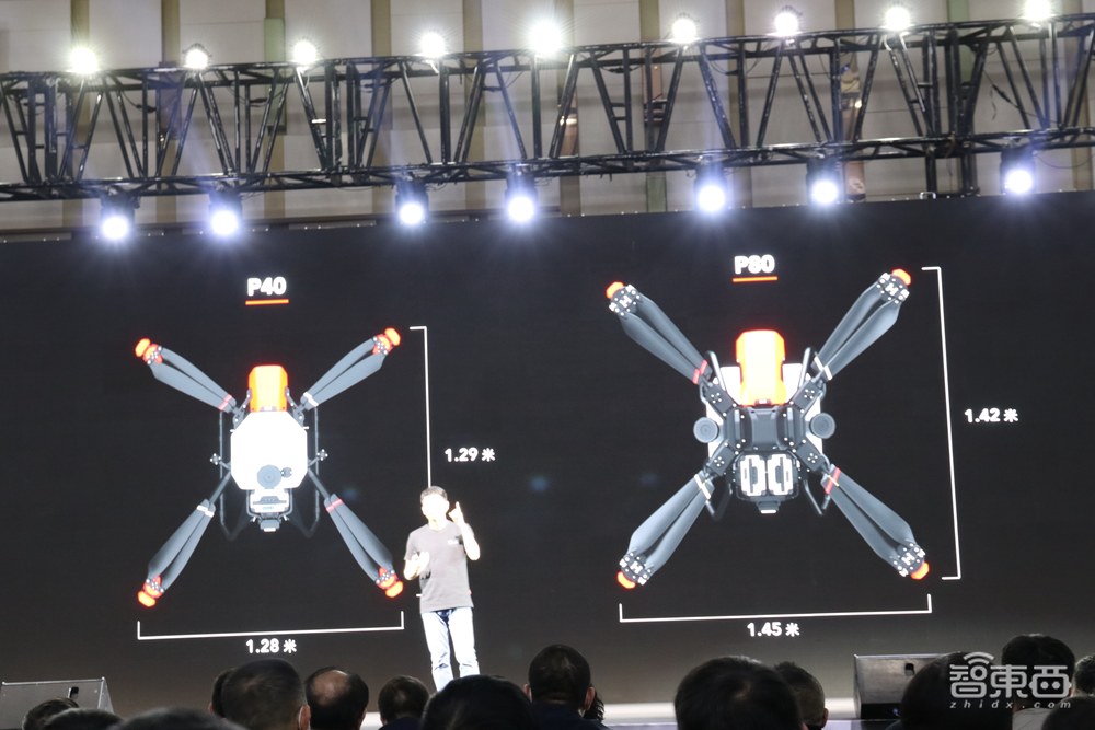 极飞推4款农业科技新品，无人机覆盖42国7.8亿亩农田