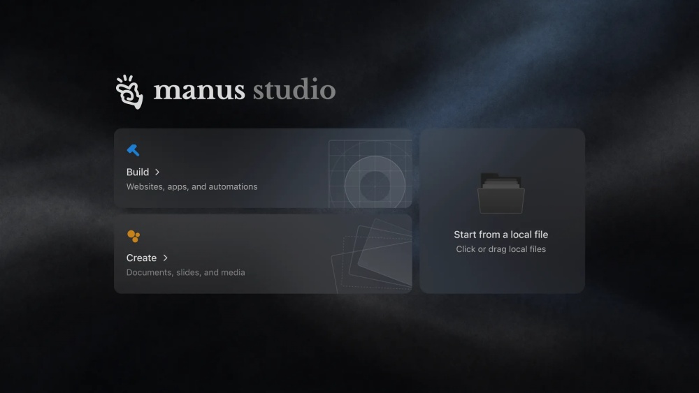 Manus 2.0突然发布!挑战Meta Muse