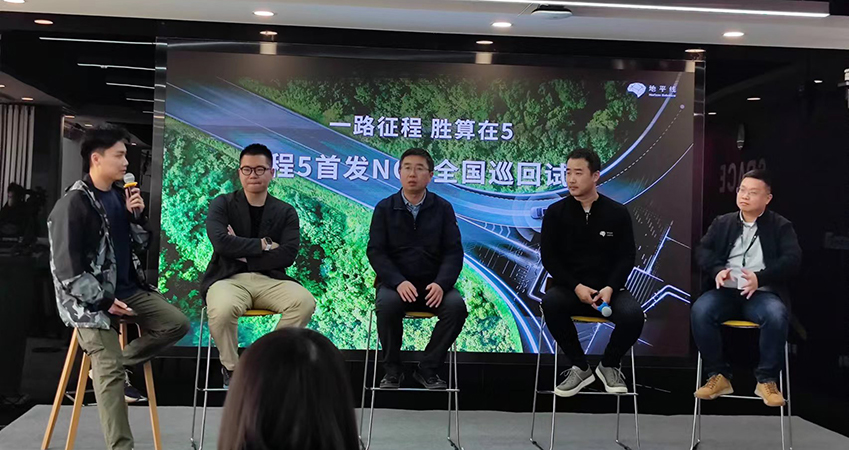 地平线征程5助力！实测理想AD Pro，高速NOA丝滑如老司机