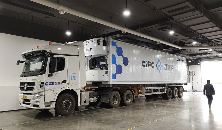 解读希迪智驾的“北方打法”：携手北奔重汽探索三大落地场景！