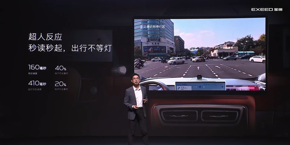 星途ET5预售15.99万元起!全球首搭地平线征程6P芯片,支持城区NOA