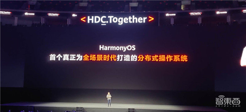 华为誓死去美国化！鸿蒙OS 2.0发布，超两万人研发明年上手机