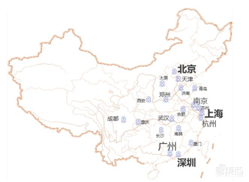 平均年薪超三十万,人才缺口91%,计算机视觉人才报告 | 智东西内参