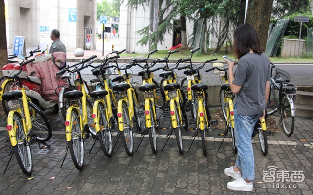从改造校园僵尸单车到获滴滴上亿投资 小黄车ofo是怎样逆袭的?