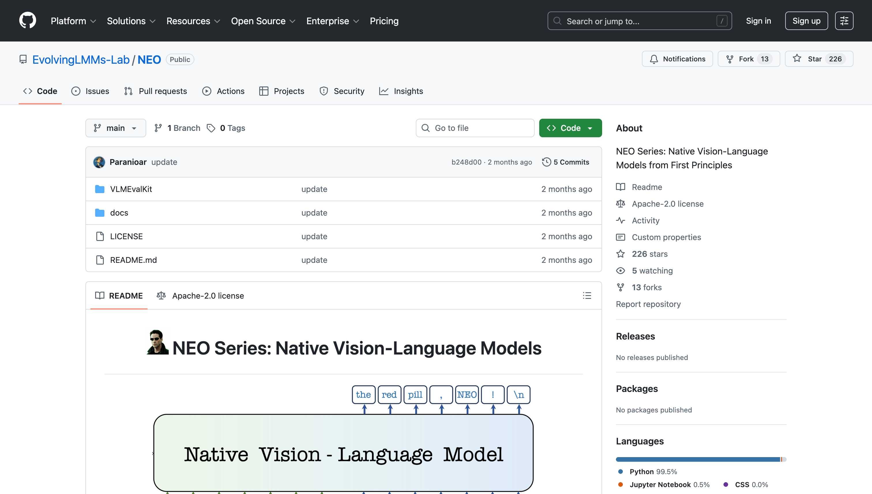 行业首个!商汤正式开源原生多模态架构NEO,训练仅需1/10数据量