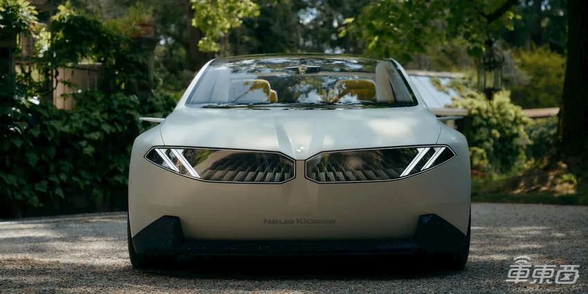 中国车德国抢风头！王传福悠闲逛展，奔驰宝马撑起欧洲车最后脸面