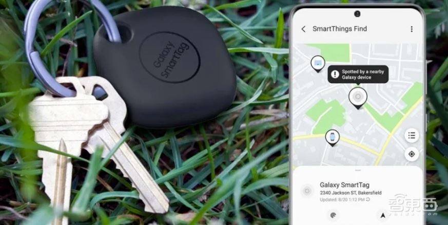三星又抢先苹果一步,SmartTag+要来了!