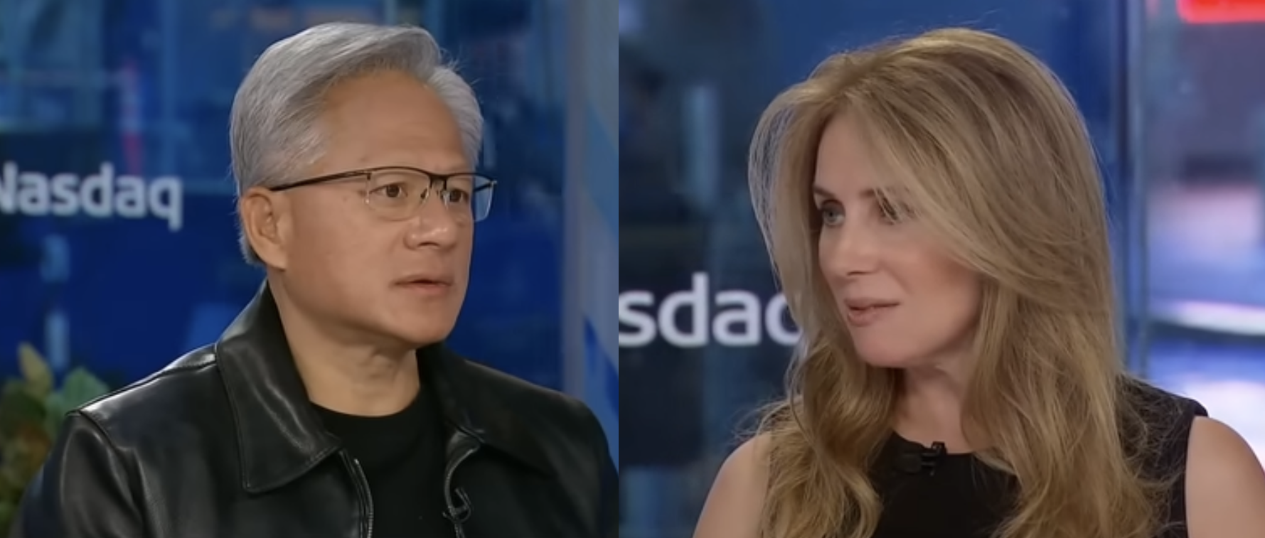 黃仁勛：馬斯克參與的，我都想投