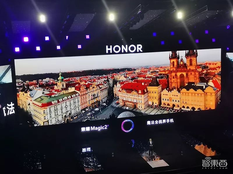 荣耀Magic2九大亮点解读!滑盖被小米撞脸,赵明这样回应
