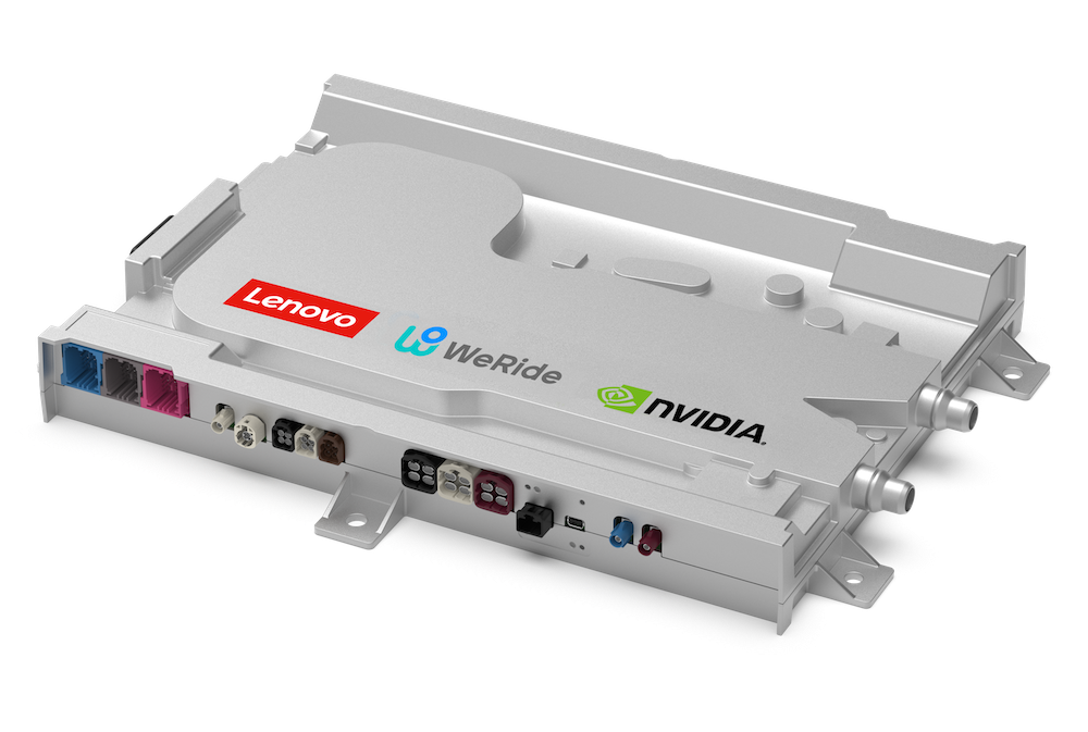 英伟达助力全球Robotaxi大战!文远知行甩出杀手锏:2000TOPS算力上车还降本50%