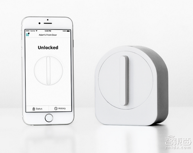 海外硬创先锋:Sesame的传统门锁智能化解法