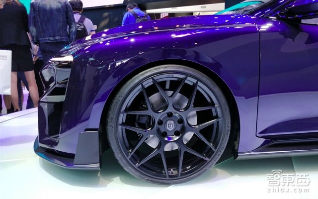 1200公里续航？爱驰汽车要用这款“电动”超跑打响品牌