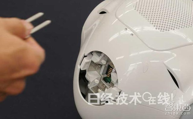 惊呆！马云百亿押宝的机器人Pepper大拆解