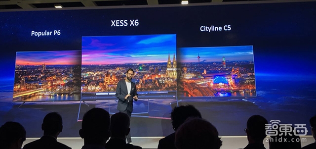 发力人工智能 布局全球市场 TCL电视如何打进全球前三?