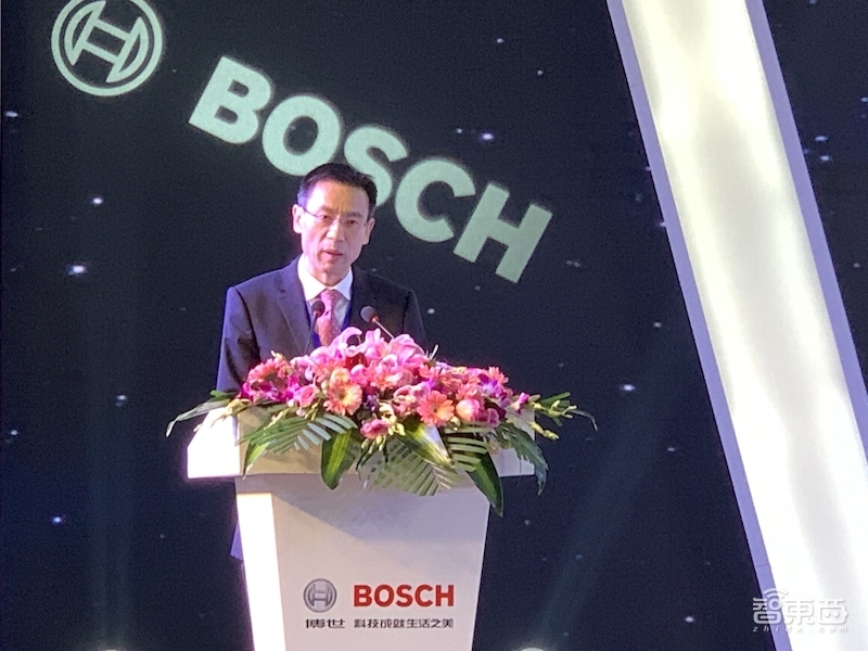 博世南京iBooster工厂投产 18个月筹建