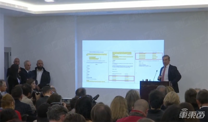 戈恩出逃后首度发声:遭日产高管算计被捕,在日受到迫害