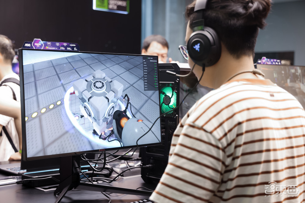 从DLSS到生成式AI,英伟达正用AI改写整个游戏产业玩法