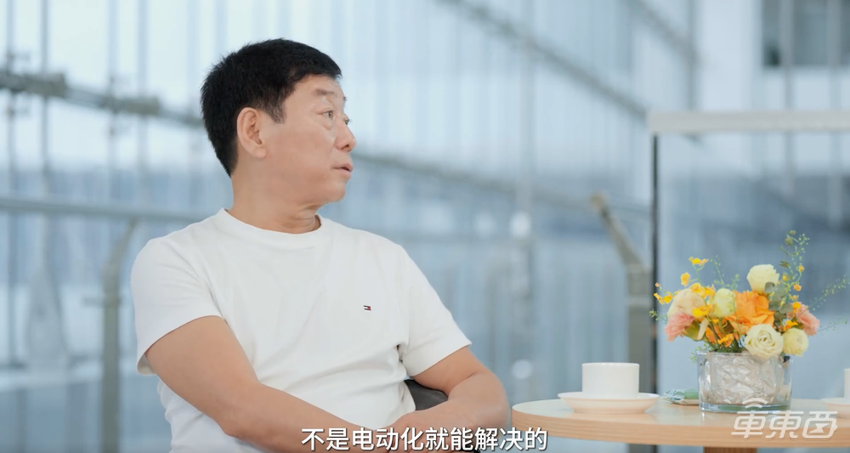 长城汽车魏建军：造假伤害汽车产业，中国车企出海只能打3分