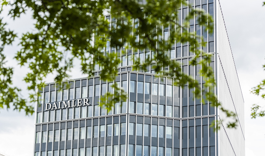 戴姆勒2019年Q3财报: 营收432.7亿欧元 中国市场下滑!坚定降本路线