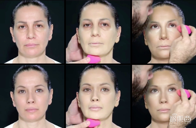 Facebook最新ICCV成果:一样的“换脸”不一样的味道