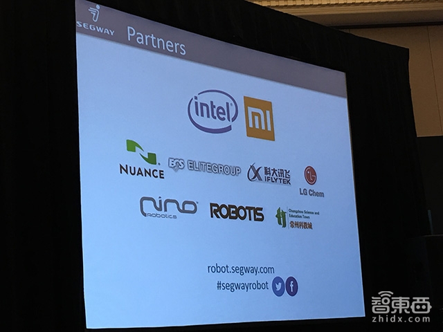 CES出尽风头的Segway机器人真相 去年6月启动明年商用