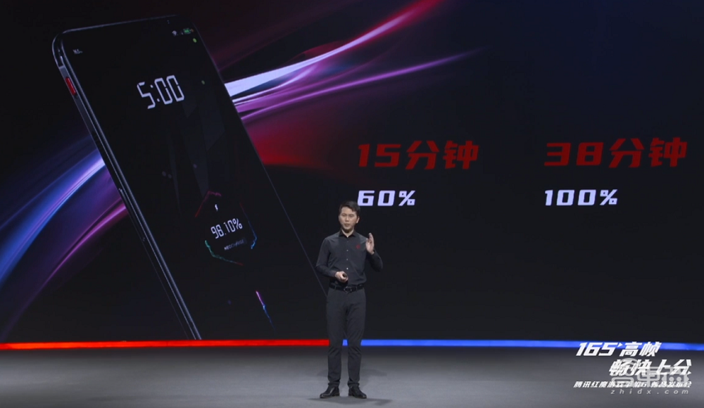把18000转风扇塞进手机,165Hz屏幕的红魔6暂居“最强888旗舰”