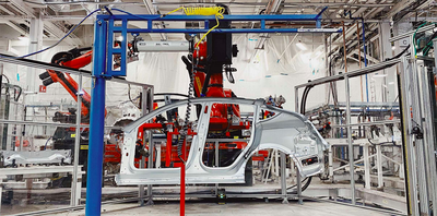 Model Y將提前交付！特斯拉2019年虧損收窄，Model 3交付超30萬