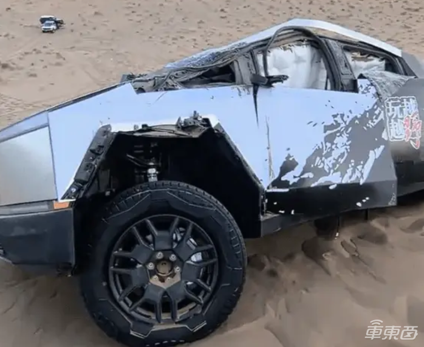 特斯拉赛博皮卡要来了!现身工信部,搭载140度大电池续航618公里