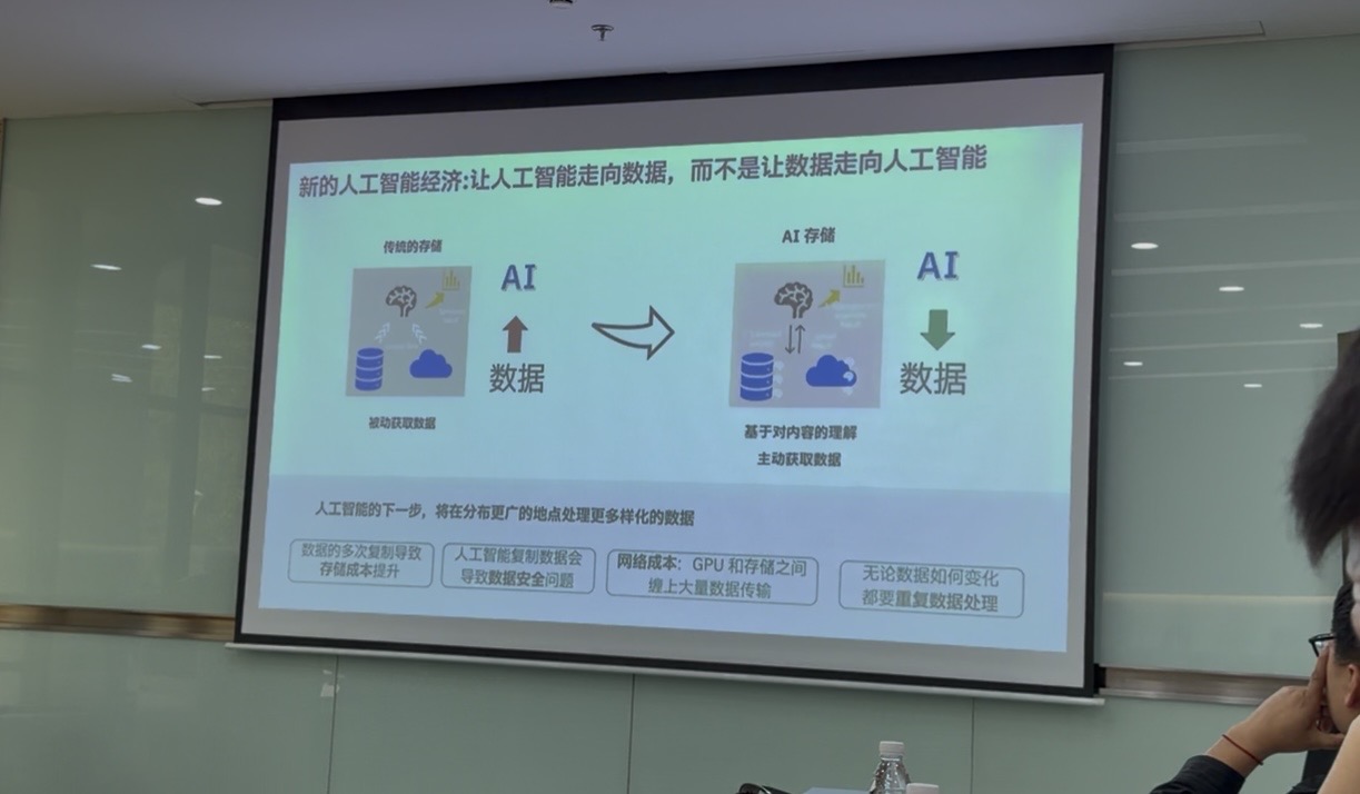 毫秒级响应抗勒索、全栈适配混合云!IBM新存储产品线要破解企业三大共性难题
