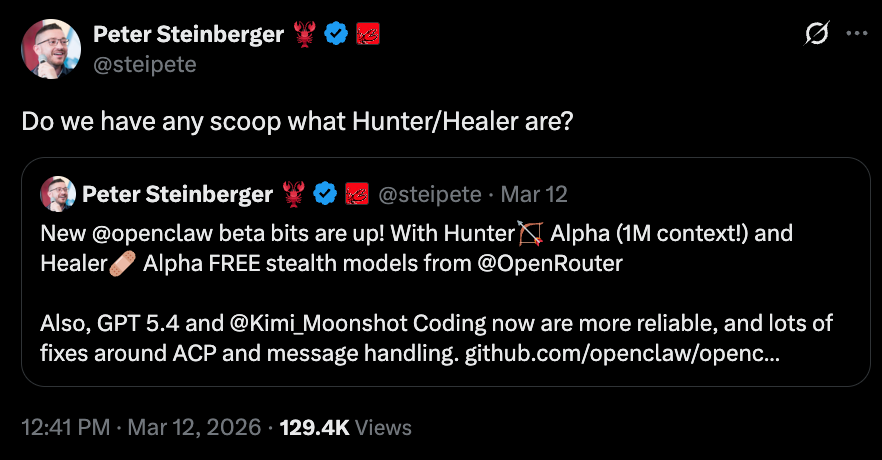 刚刚，被全网猜是DeepSeek V4的神秘大模型，被小米认领了！还能免费“养龙虾”