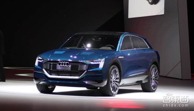 都说CES变车展了 不过是来刷存在秀肌肉的