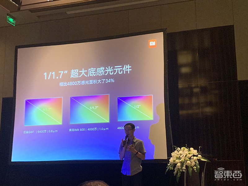 手机像素大战再次开启!小米联手三星将推6400万/1亿像素手机,首搭Redmi